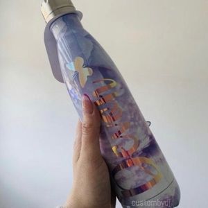 Personalized marble waterbottles